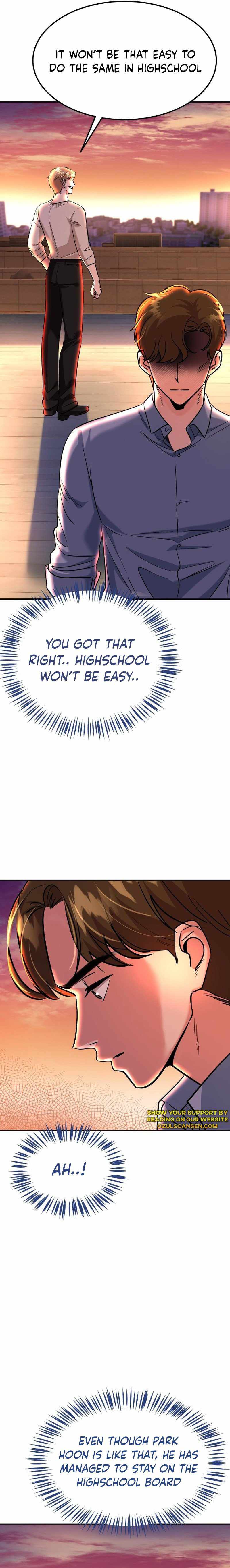 Reversing Life With Future USB! Chapter 5 - Page 30