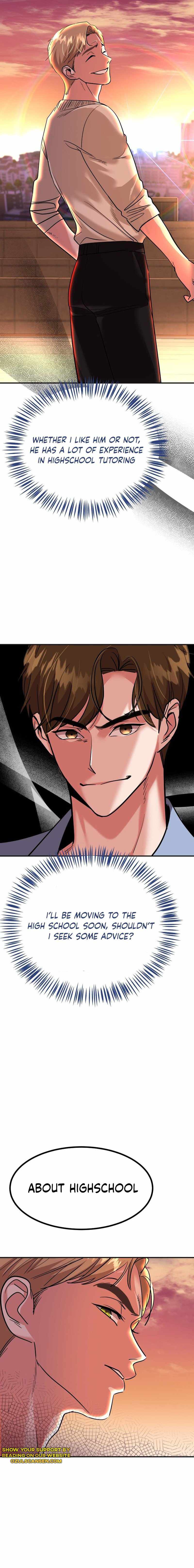 Reversing Life With Future USB! Chapter 5 - Page 31
