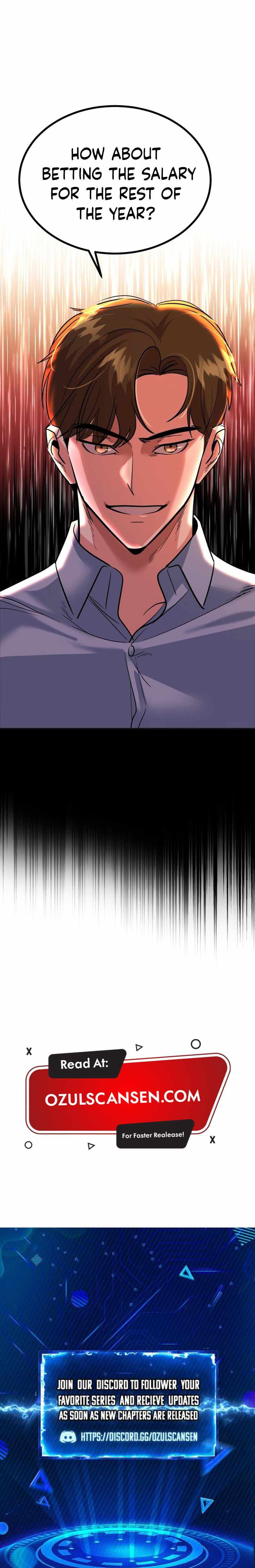 Reversing Life With Future USB! Chapter 5 - Page 36