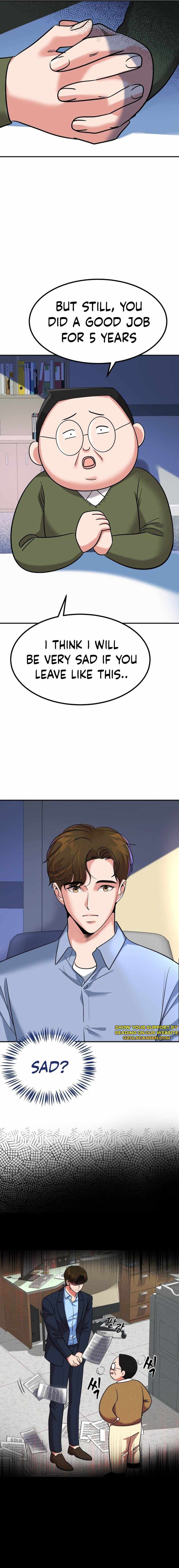 Reversing Life With Future USB! Chapter 5 - Page 4