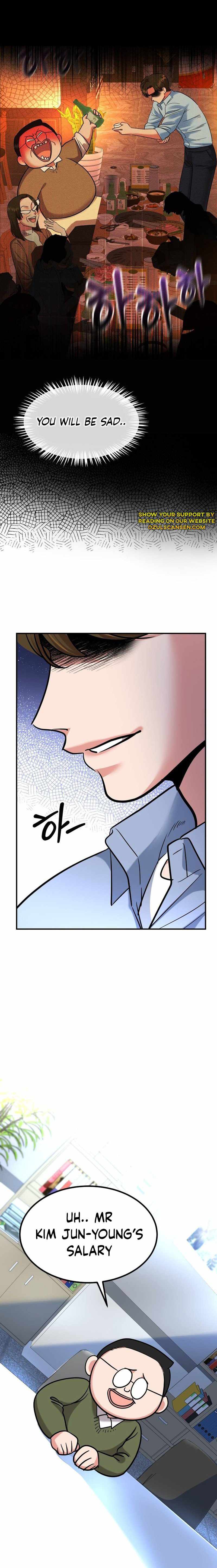 Reversing Life With Future USB! Chapter 5 - Page 5