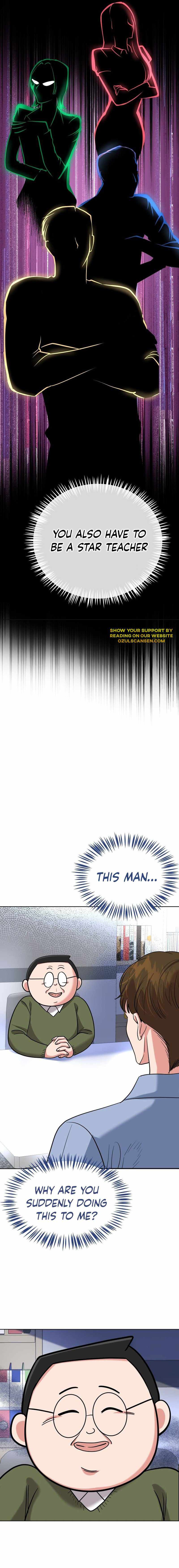 Reversing Life With Future USB! Chapter 5 - Page 9