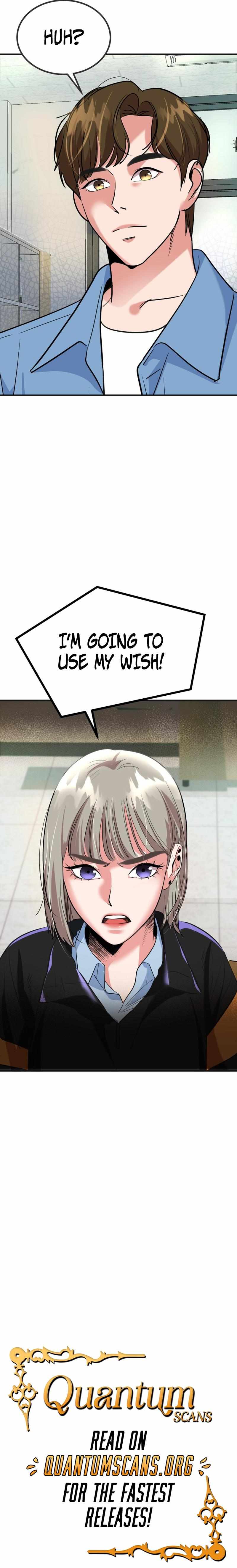 Reversing Life With Future USB! Chapter 7 - Page 15