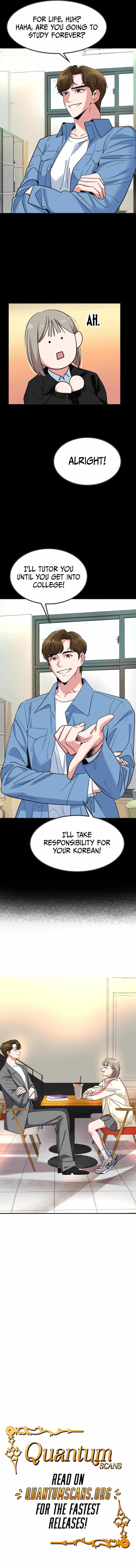 Reversing Life With Future USB! Chapter 9 - Page 14