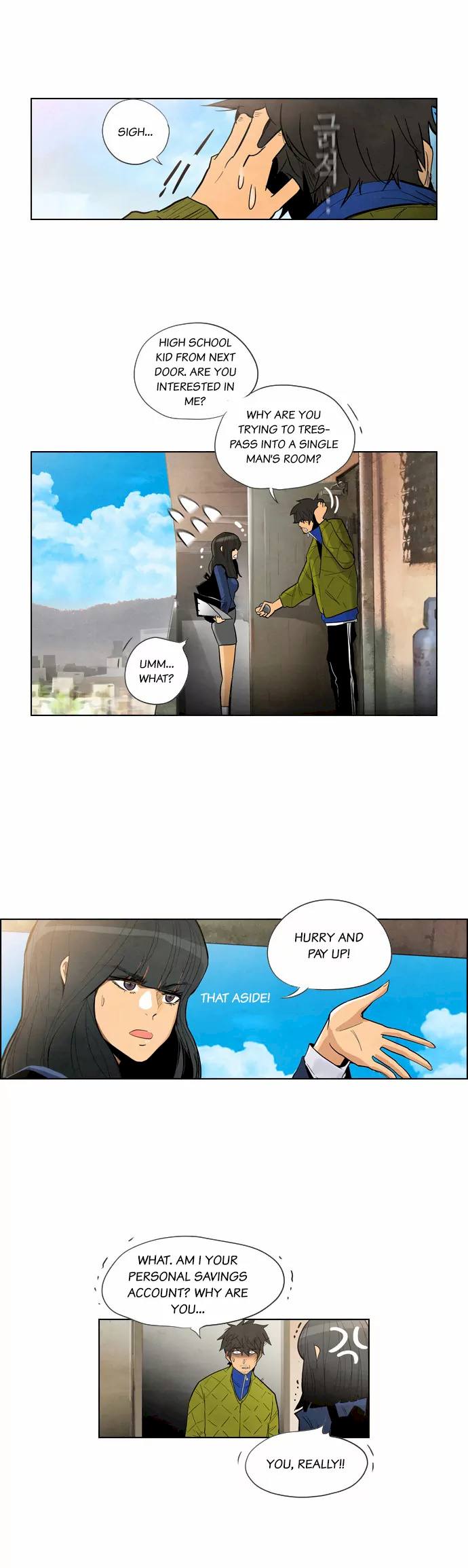 Revival Man Chapter 1 - Page 12