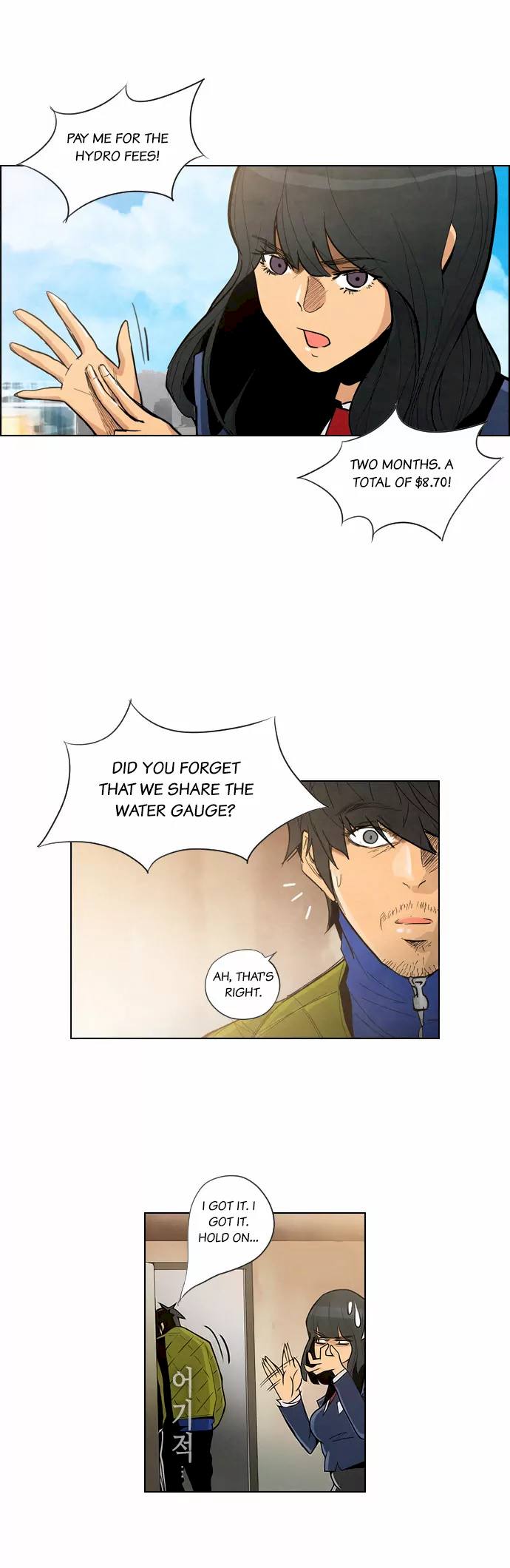 Revival Man Chapter 1 - Page 13