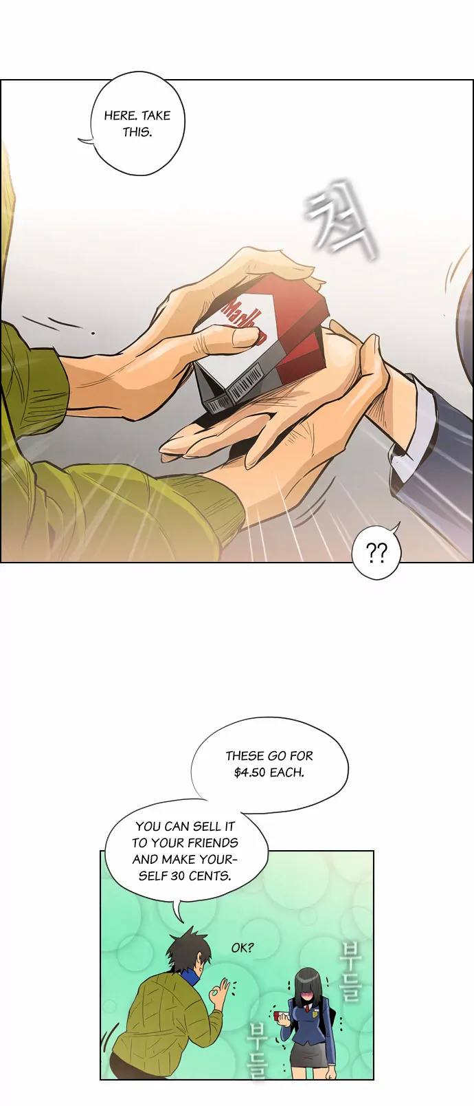 Revival Man Chapter 1 - Page 14