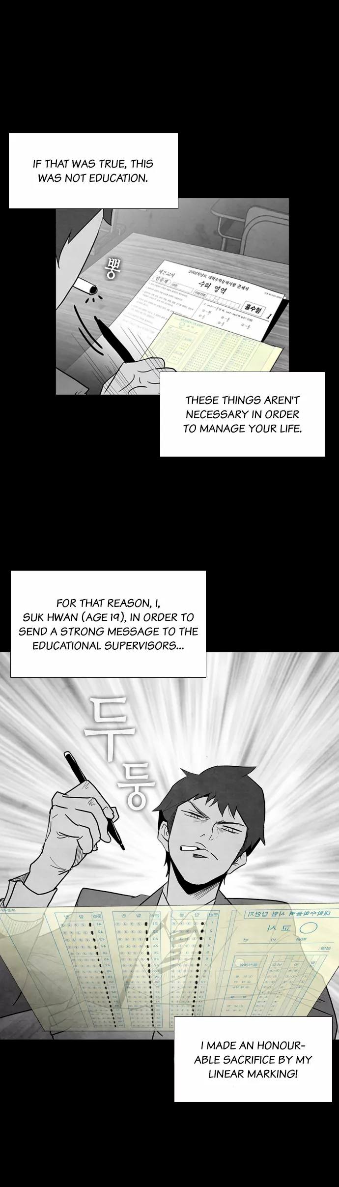 Revival Man Chapter 1 - Page 20