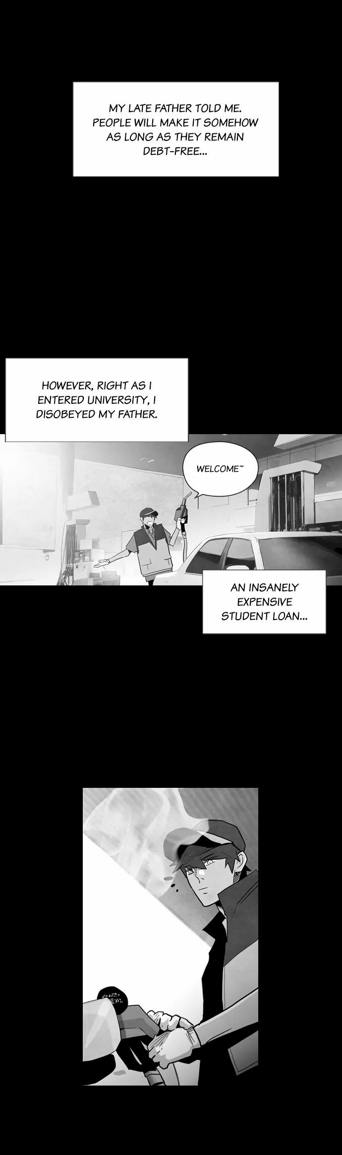 Revival Man Chapter 1 - Page 22