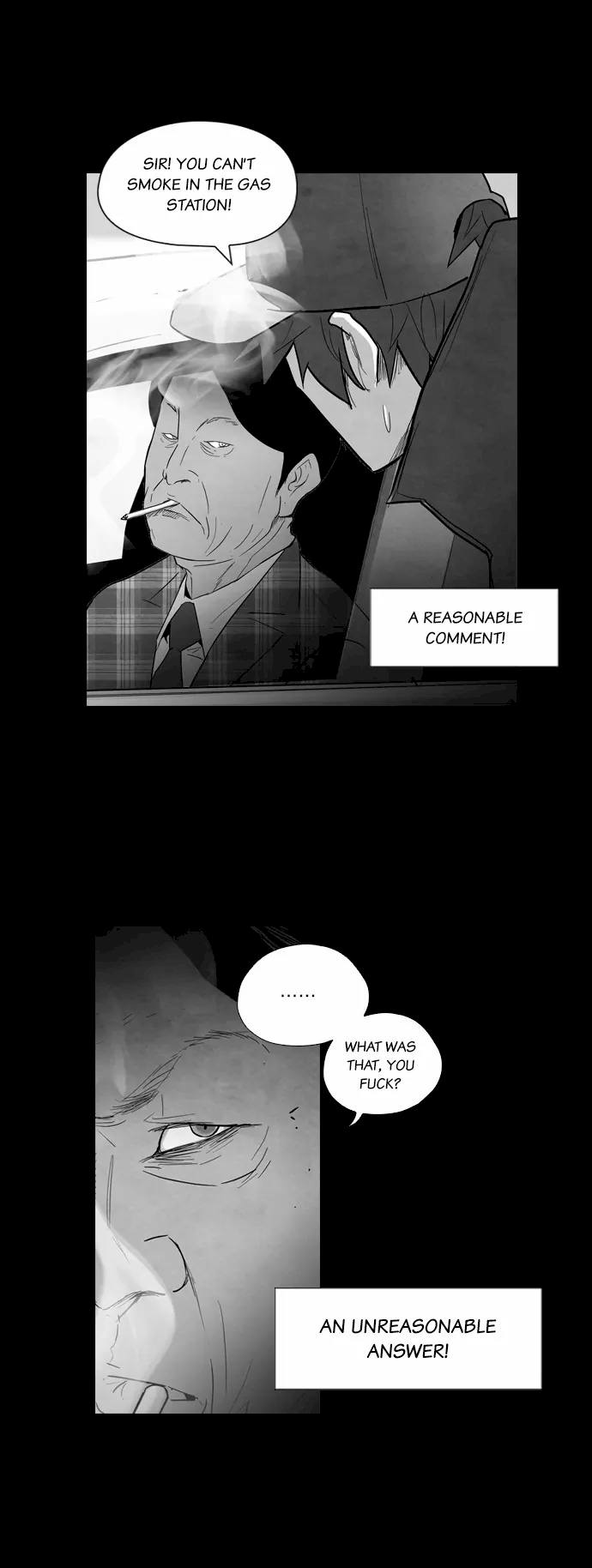 Revival Man Chapter 1 - Page 23