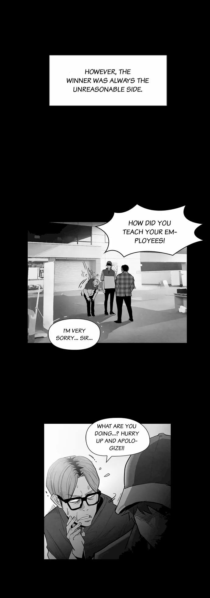 Revival Man Chapter 1 - Page 24