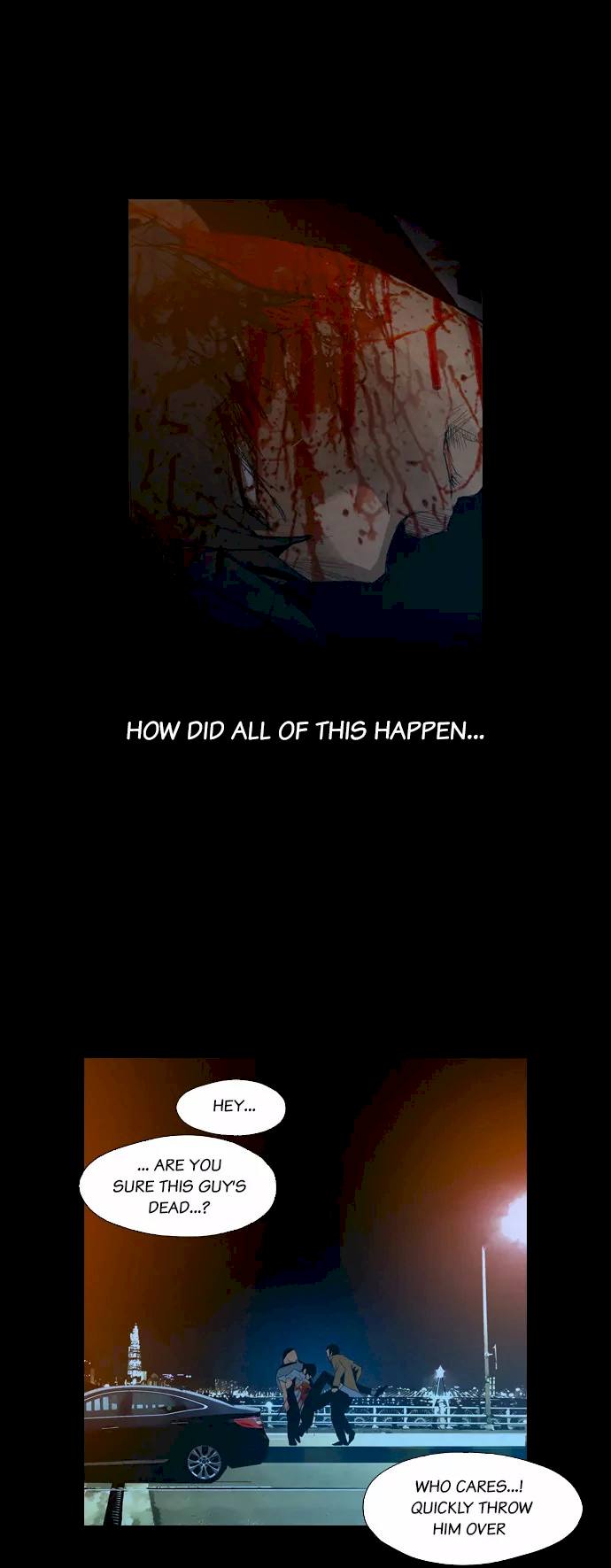 Revival Man Chapter 1 - Page 3