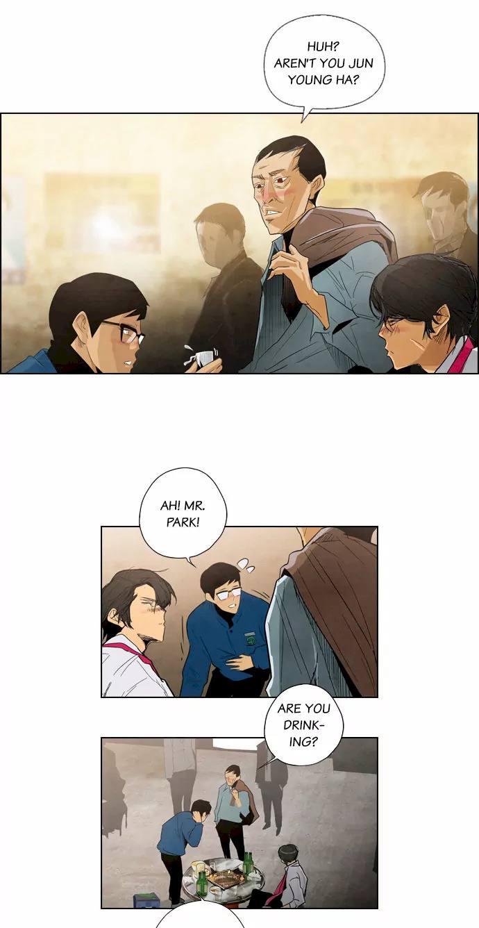 Revival Man Chapter 1 - Page 34