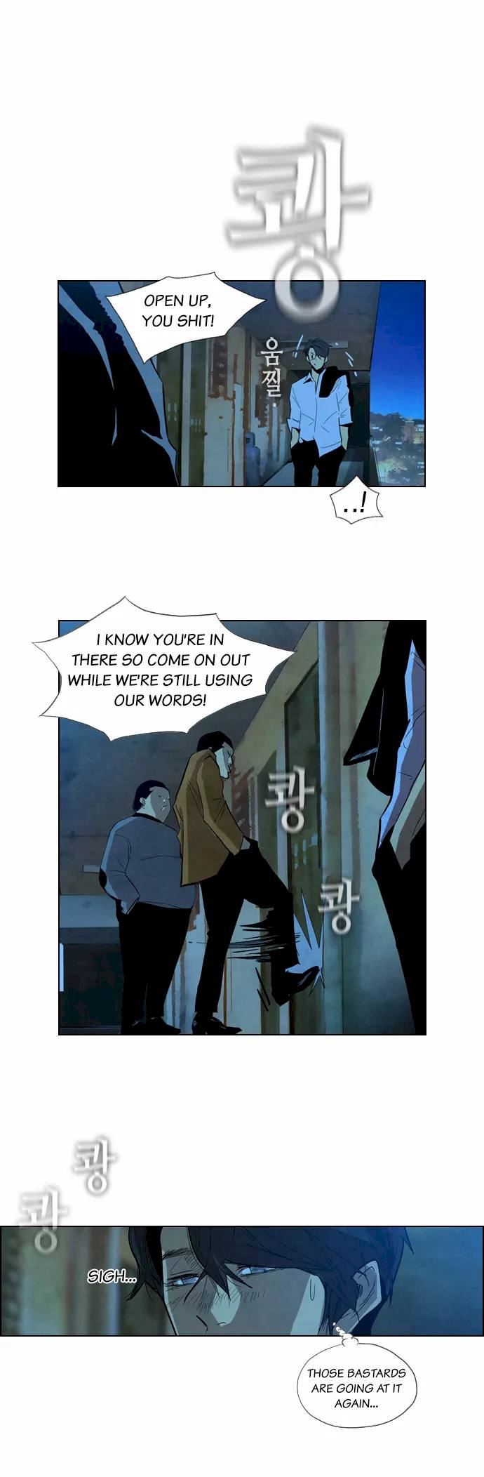 Revival Man Chapter 1 - Page 42