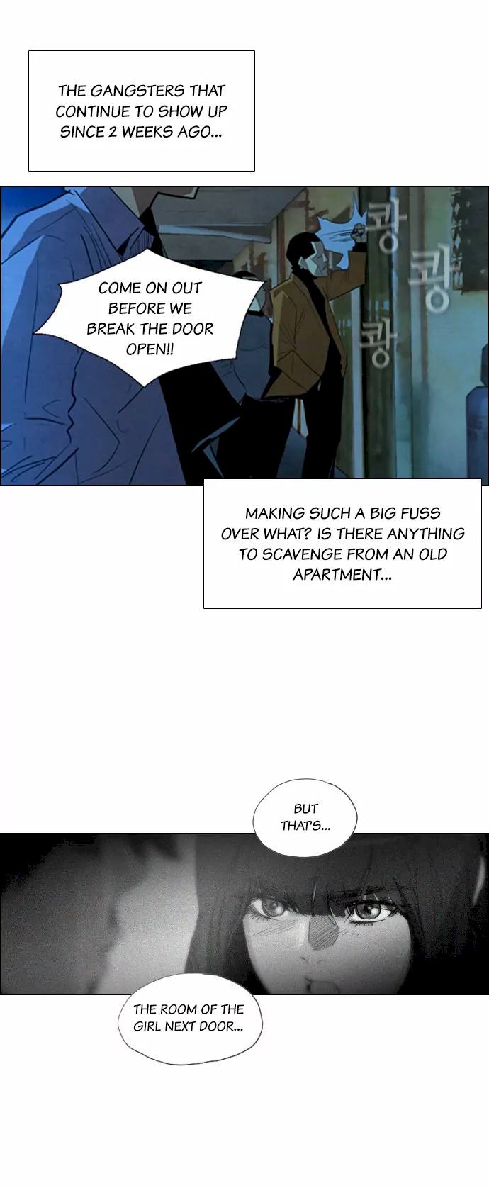 Revival Man Chapter 1 - Page 43