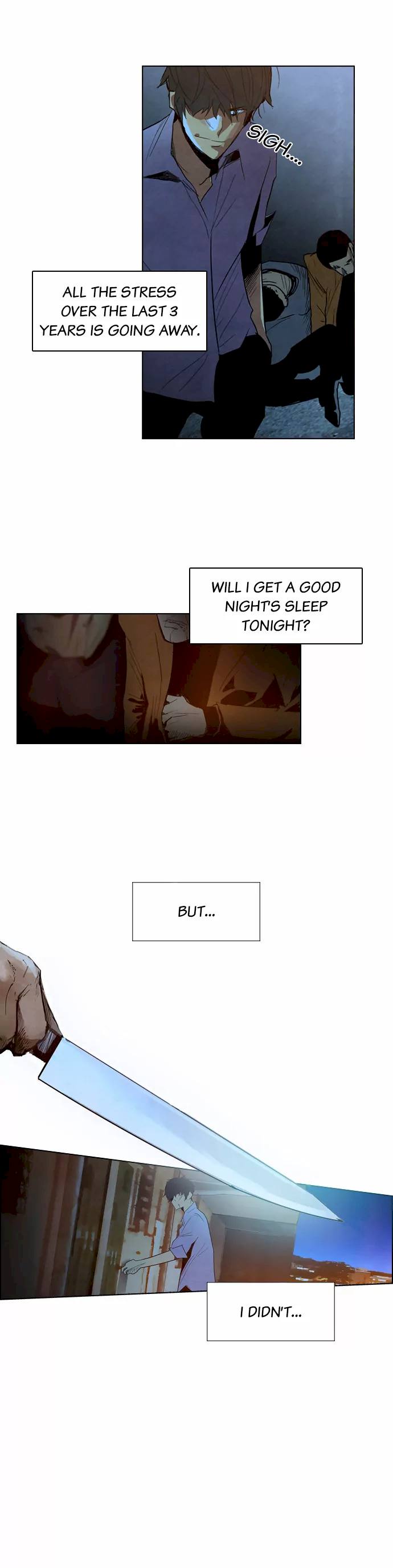 Revival Man Chapter 1 - Page 57