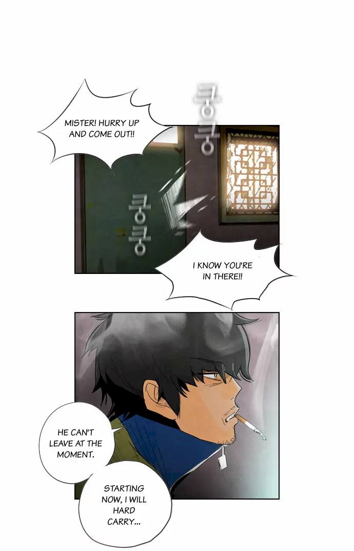 Revival Man Chapter 1 - Page 9