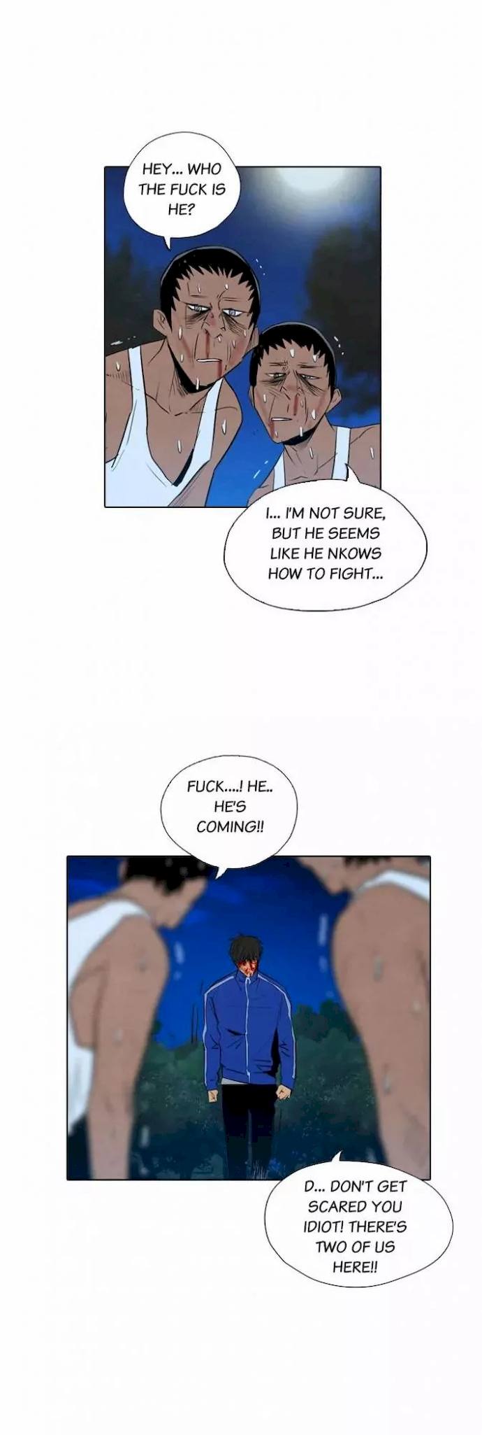 Revival Man Chapter 10 - Page 14