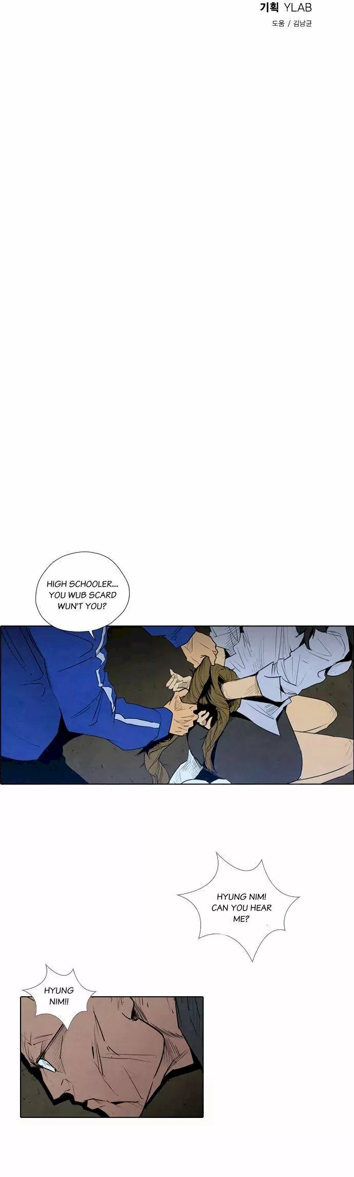 Revival Man Chapter 10 - Page 5