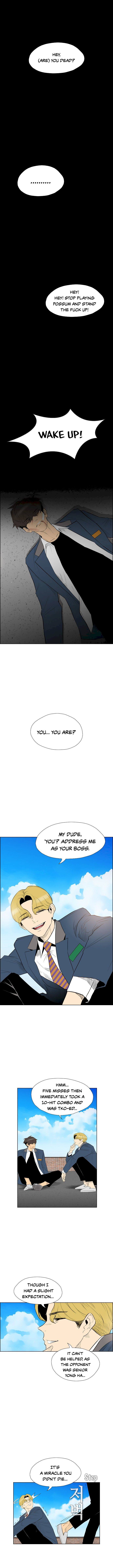 Revival Man Chapter 102 - Page 0
