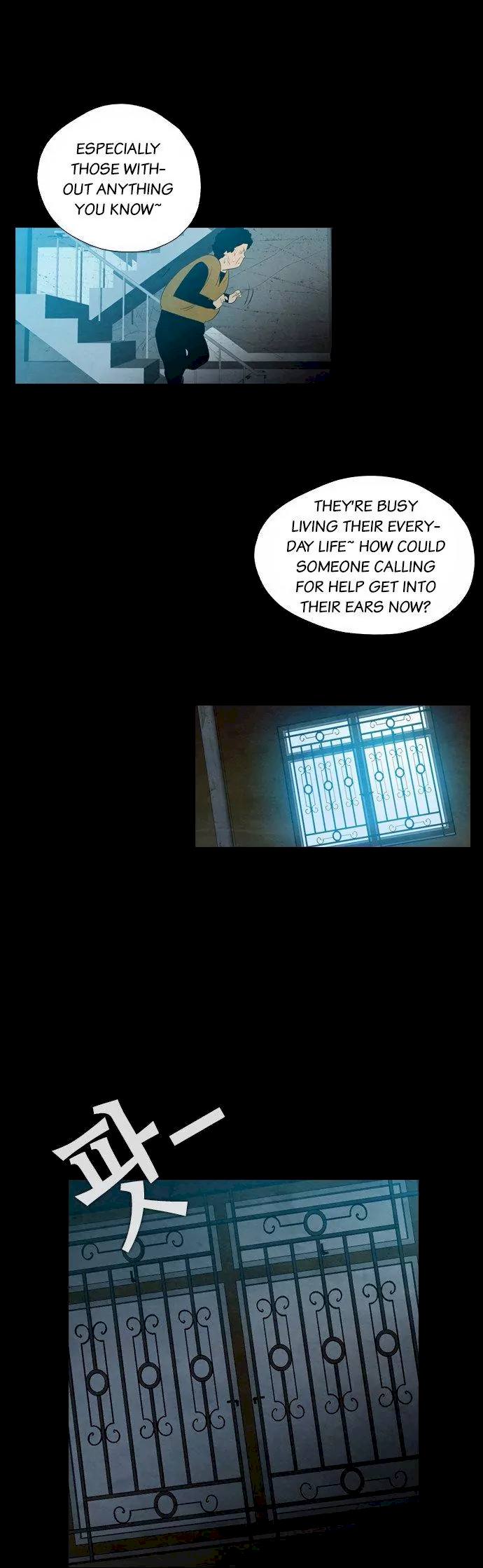 Revival Man Chapter 11 - Page 41