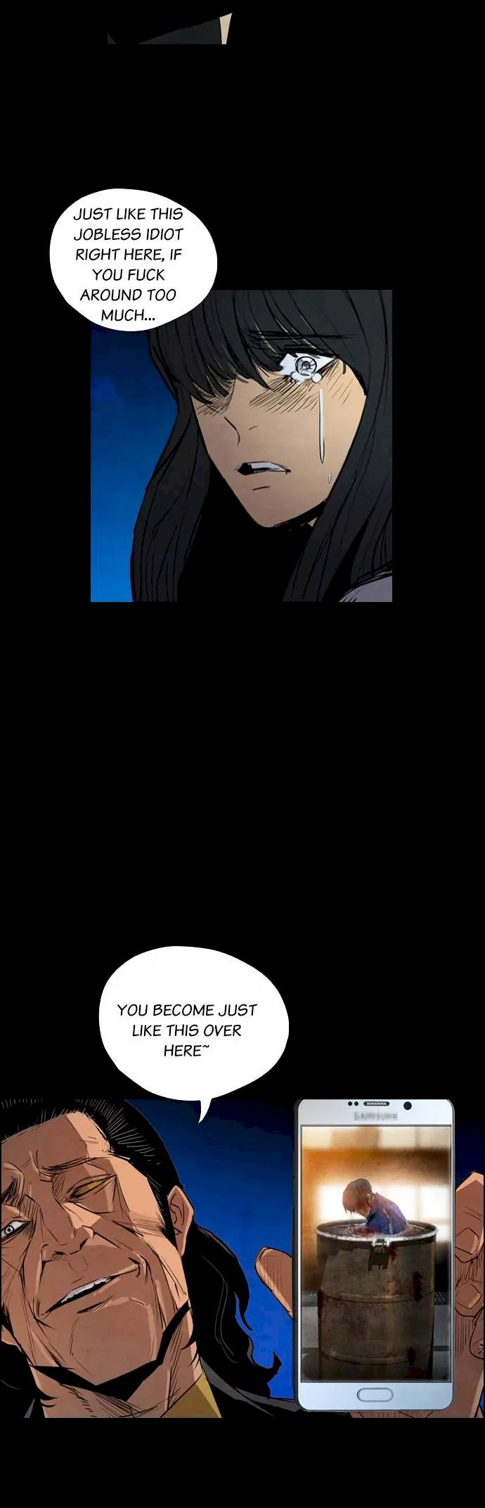 Revival Man Chapter 11 - Page 44
