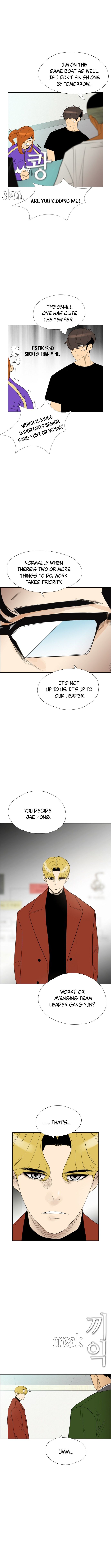Revival Man Chapter 113 - Page 10
