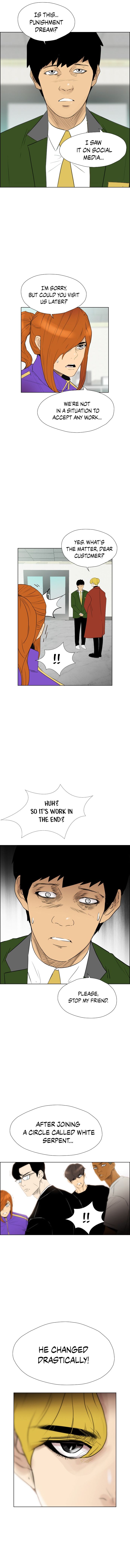 Revival Man Chapter 113 - Page 11