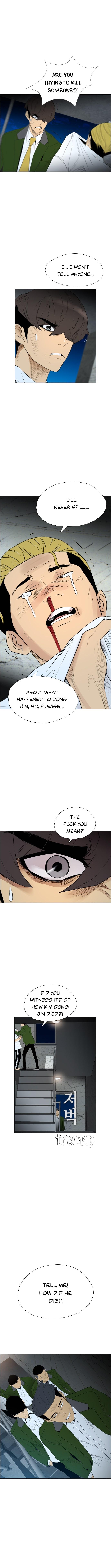 Revival Man Chapter 117 - Page 1