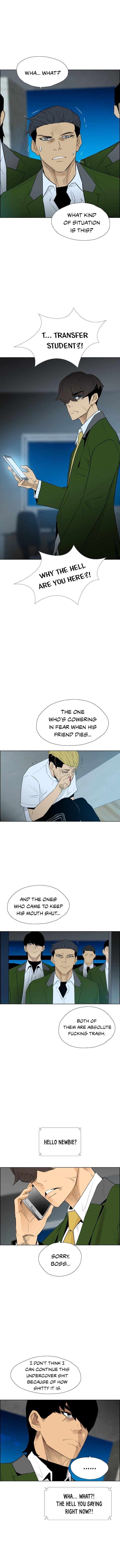 Revival Man Chapter 117 - Page 12