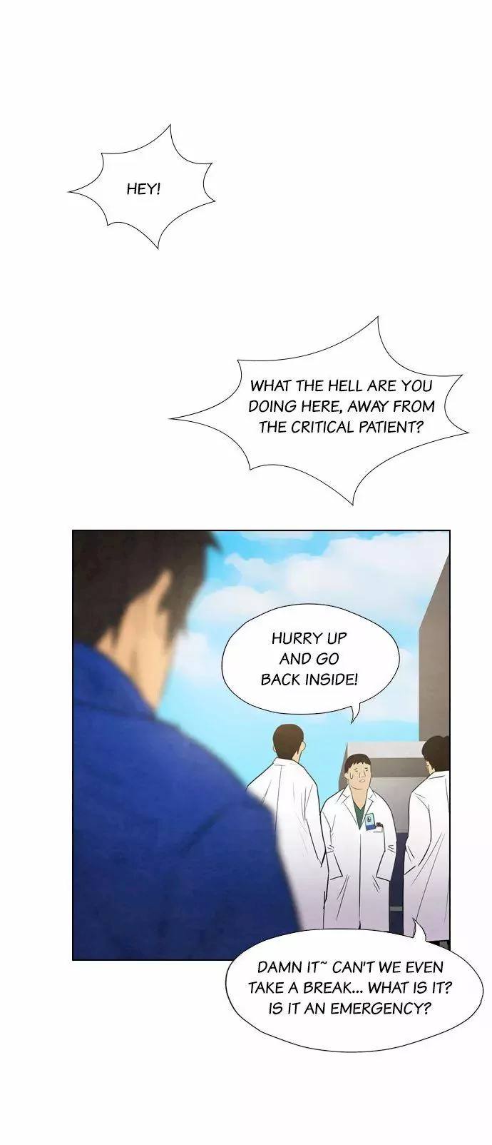 Revival Man Chapter 12 - Page 23