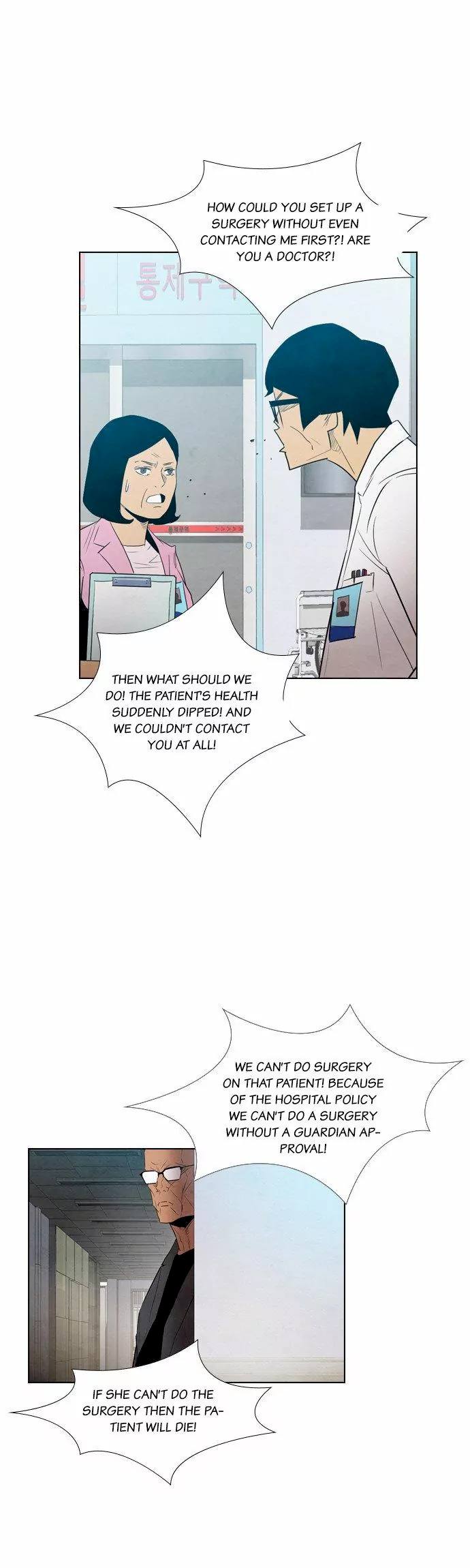 Revival Man Chapter 12 - Page 35