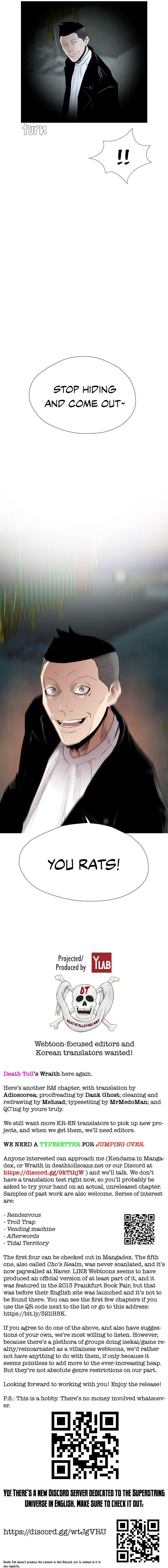 Revival Man Chapter 121 - Page 9