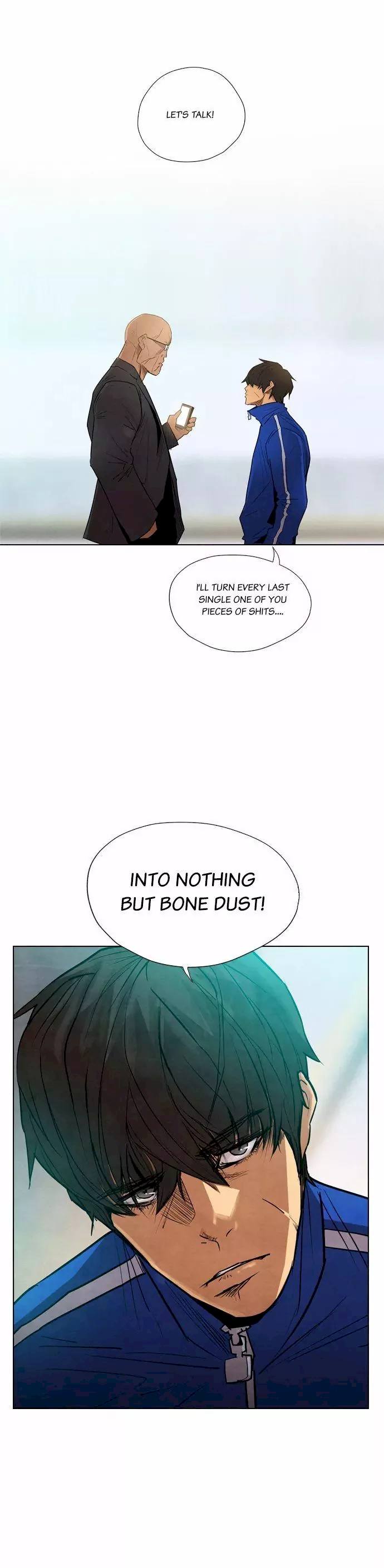 Revival Man Chapter 13 - Page 0