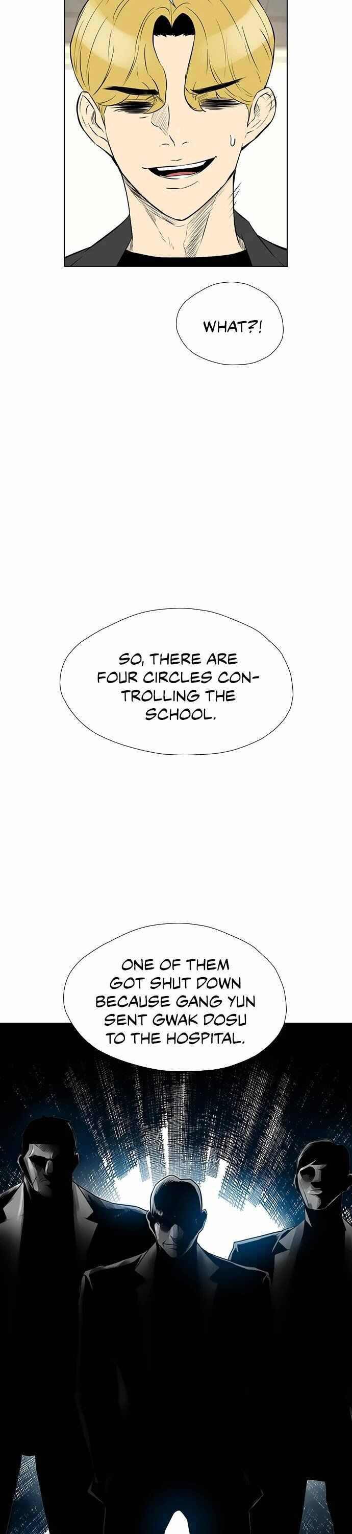 Revival Man Chapter 138 - Page 31