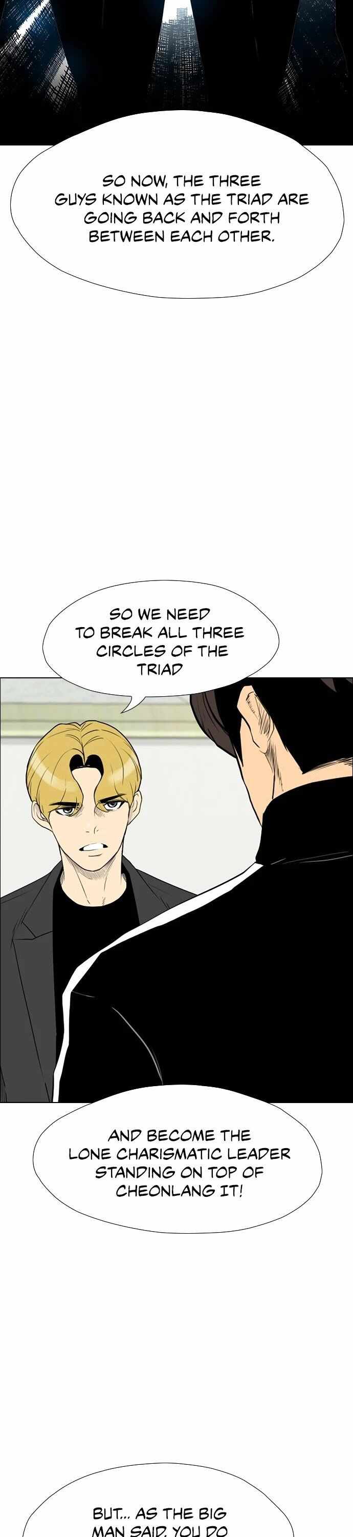Revival Man Chapter 138 - Page 32