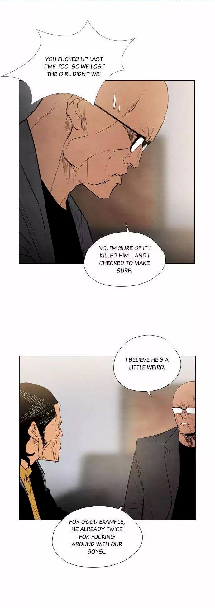 Revival Man Chapter 14 - Page 1