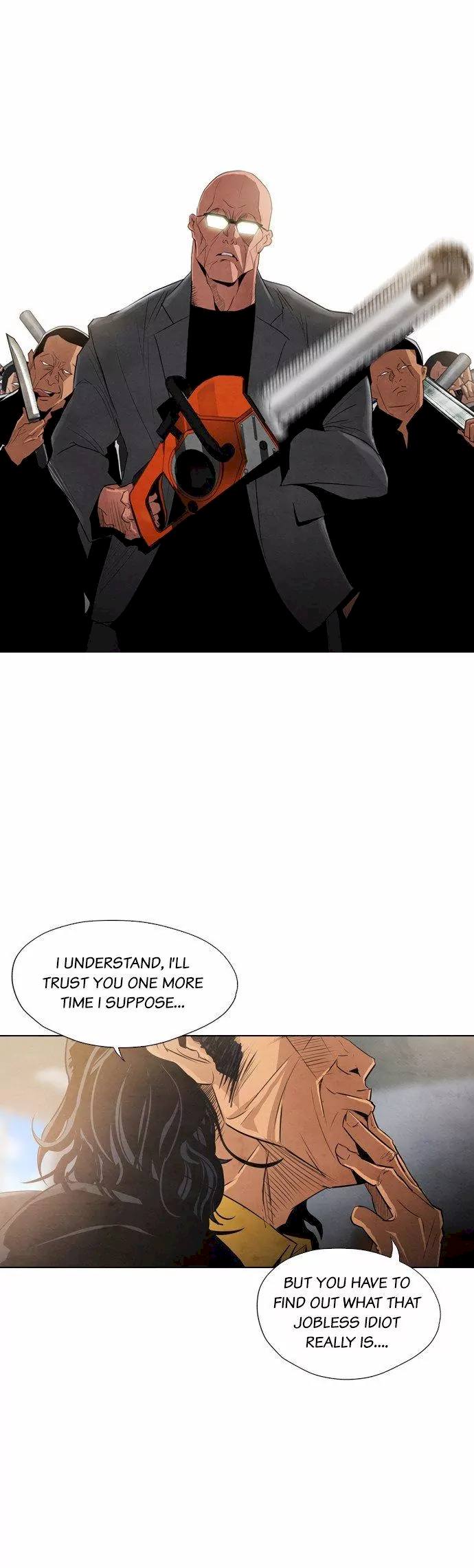 Revival Man Chapter 14 - Page 17