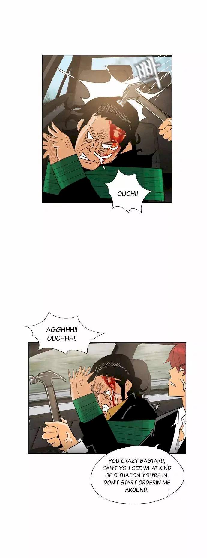 Revival Man Chapter 14 - Page 33