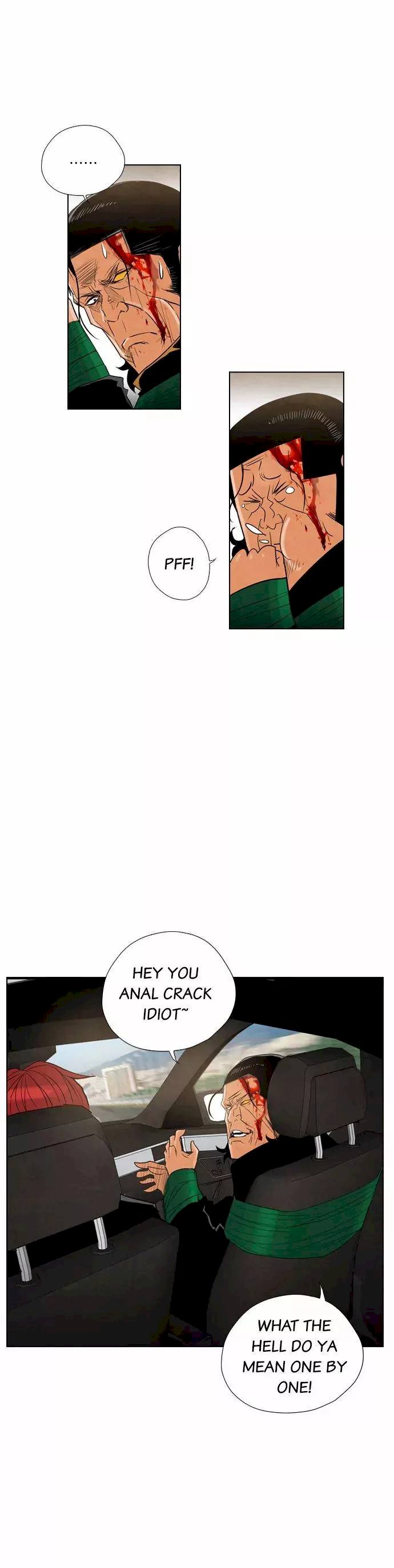 Revival Man Chapter 14 - Page 36