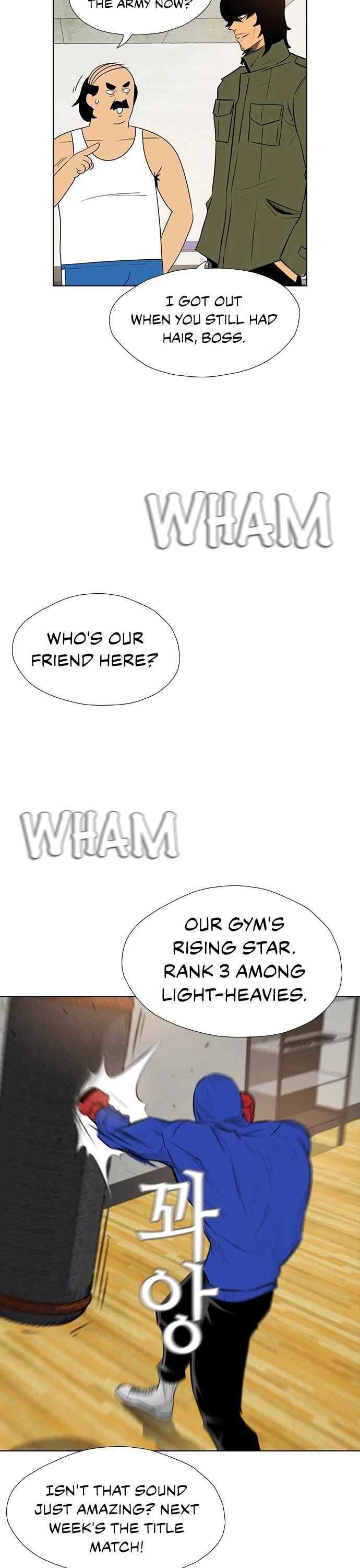 Revival Man Chapter 144 - Page 32