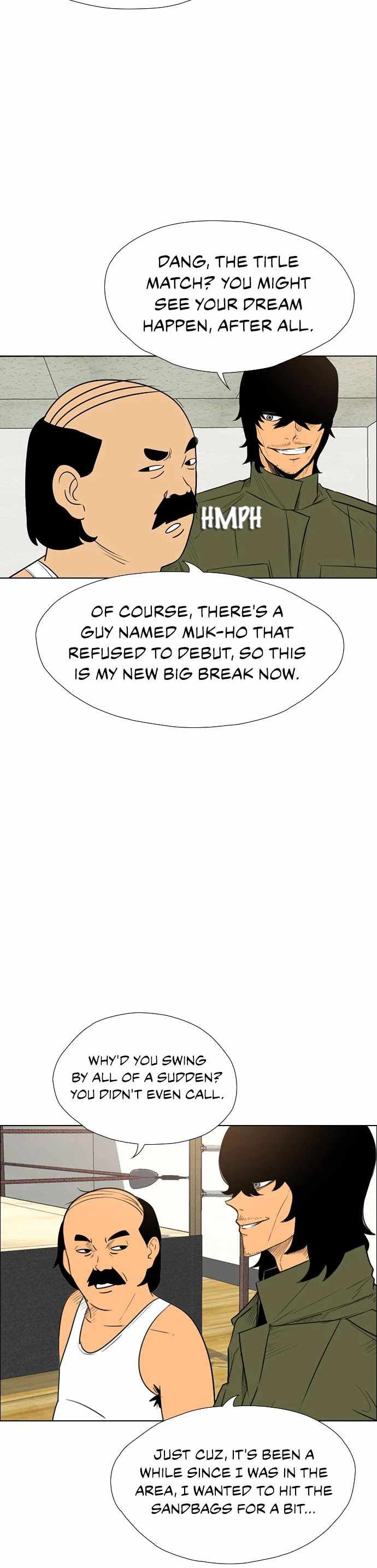 Revival Man Chapter 144 - Page 33
