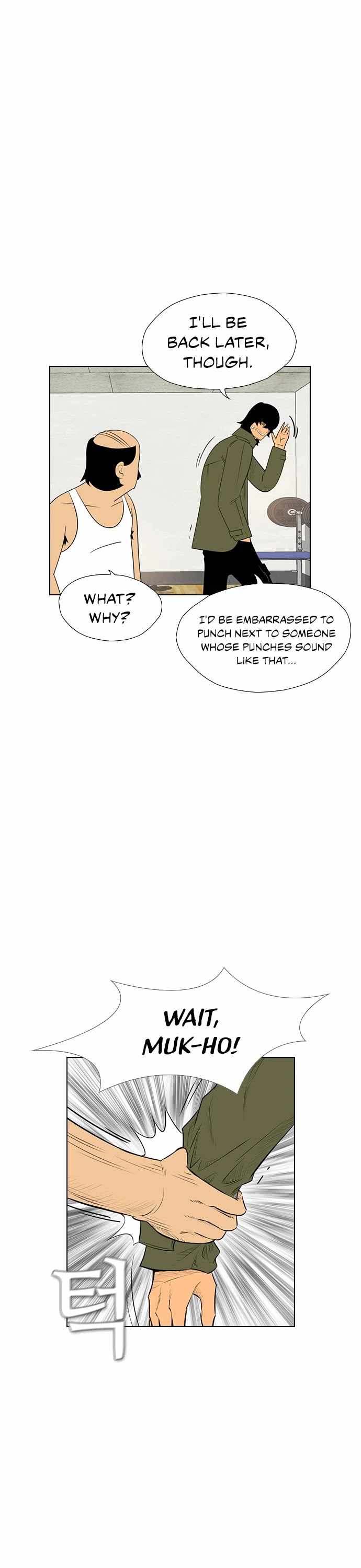 Revival Man Chapter 144 - Page 35