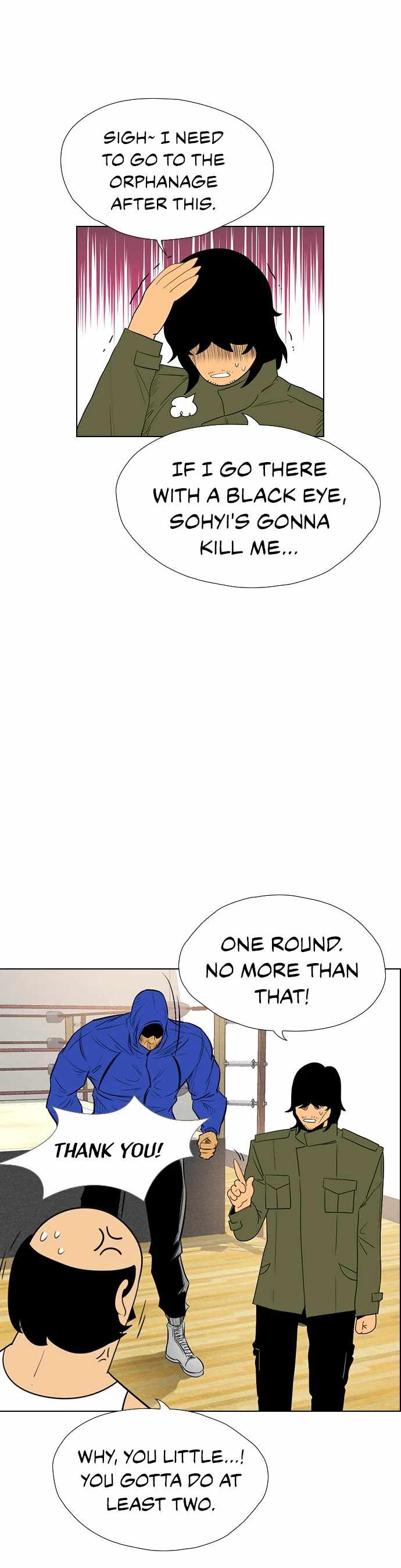 Revival Man Chapter 144 - Page 44