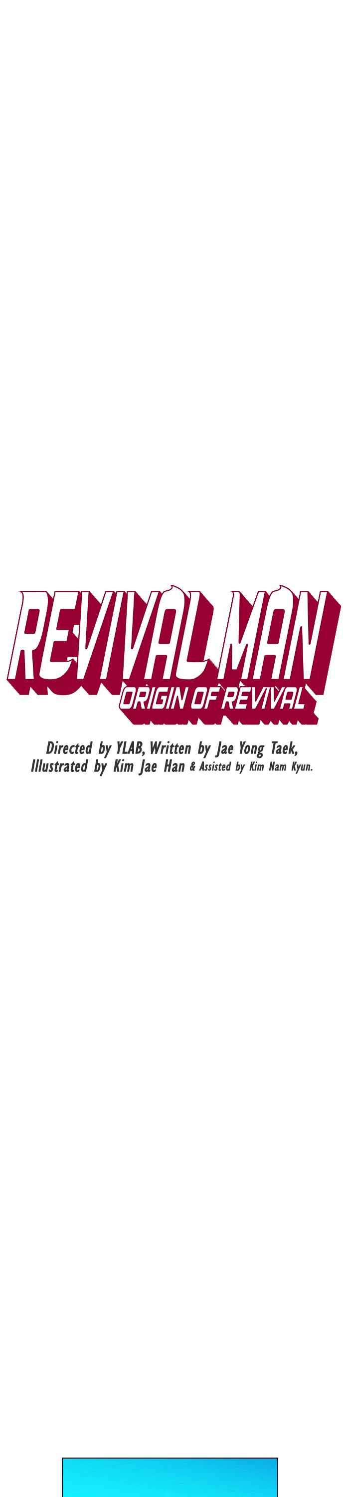 Revival Man Chapter 144 - Page 5