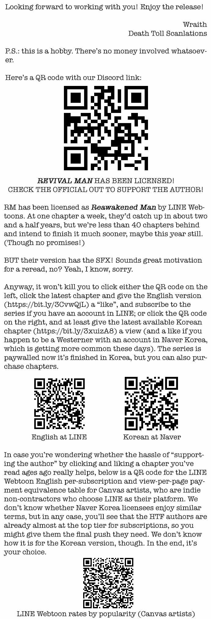 Revival Man Chapter 144 - Page 50