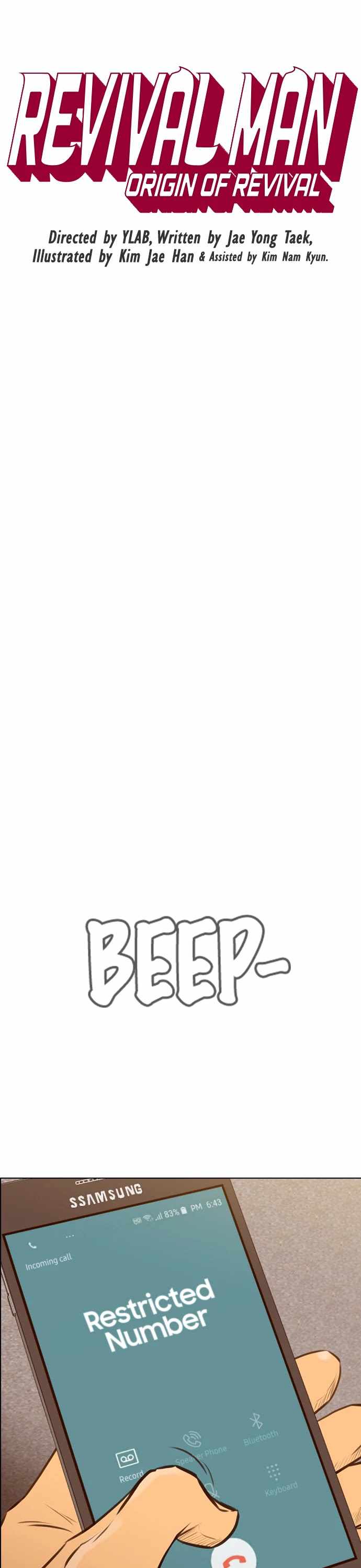 Revival Man Chapter 146 - Page 5