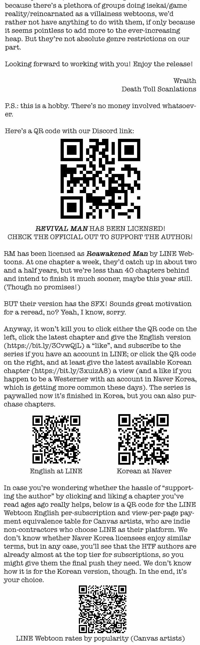 Revival Man Chapter 146 - Page 53