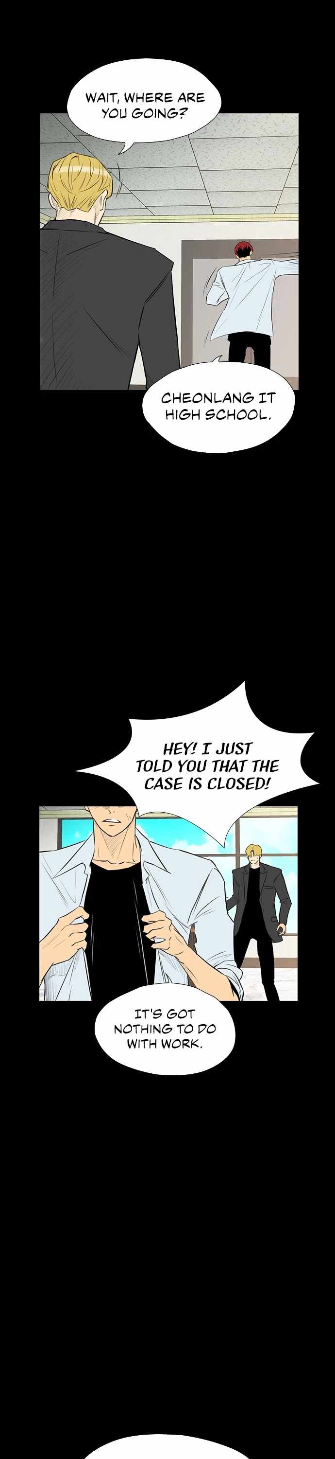 Revival Man Chapter 147 - Page 1