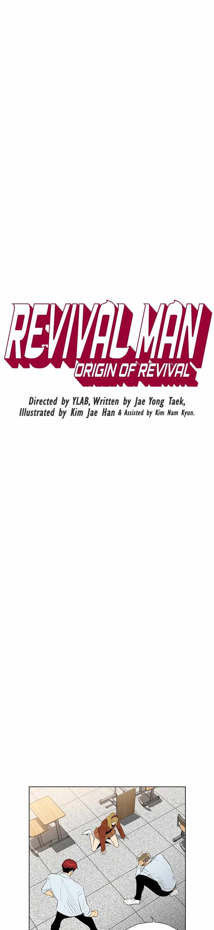 Revival Man Chapter 147 - Page 6